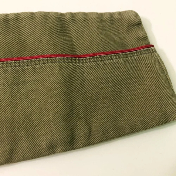 Vintage Boy Scout of America Garrison Cap Sanforized Large BSA - Picture 13 of 16